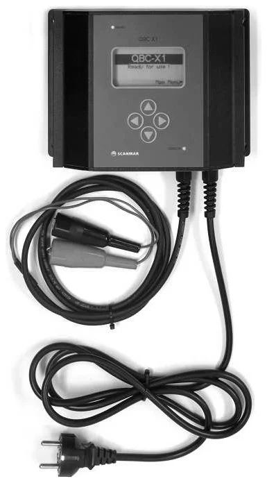 Photo of QBC-X1 Charger