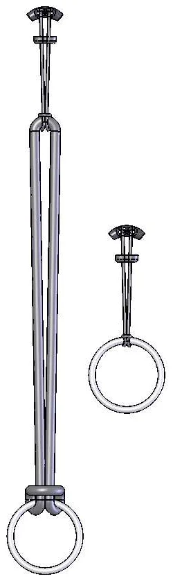 Måltegning av ScanSafe Mounting Kit