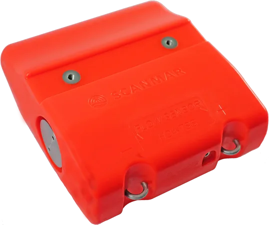 Scanmar Flow Sensor for trawl speed and symmetry